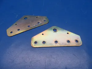 Cirrus SR22 Spar Attachment Fittings LOT OF 2 P/N 13437-401 (1019-346)